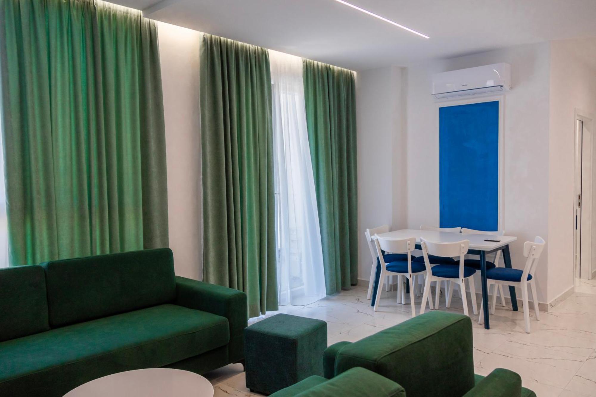Ekam Sun Apartment