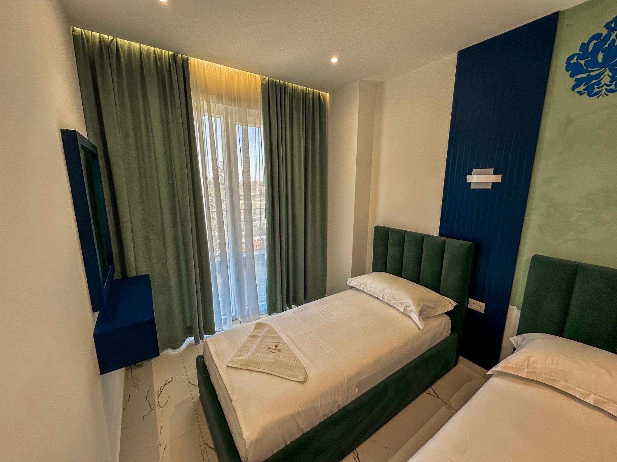Apartment Ekam Sun Golem (Tirana)