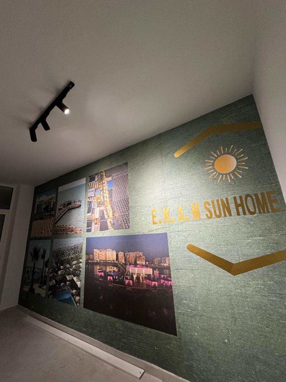Apartment Ekam Sun *