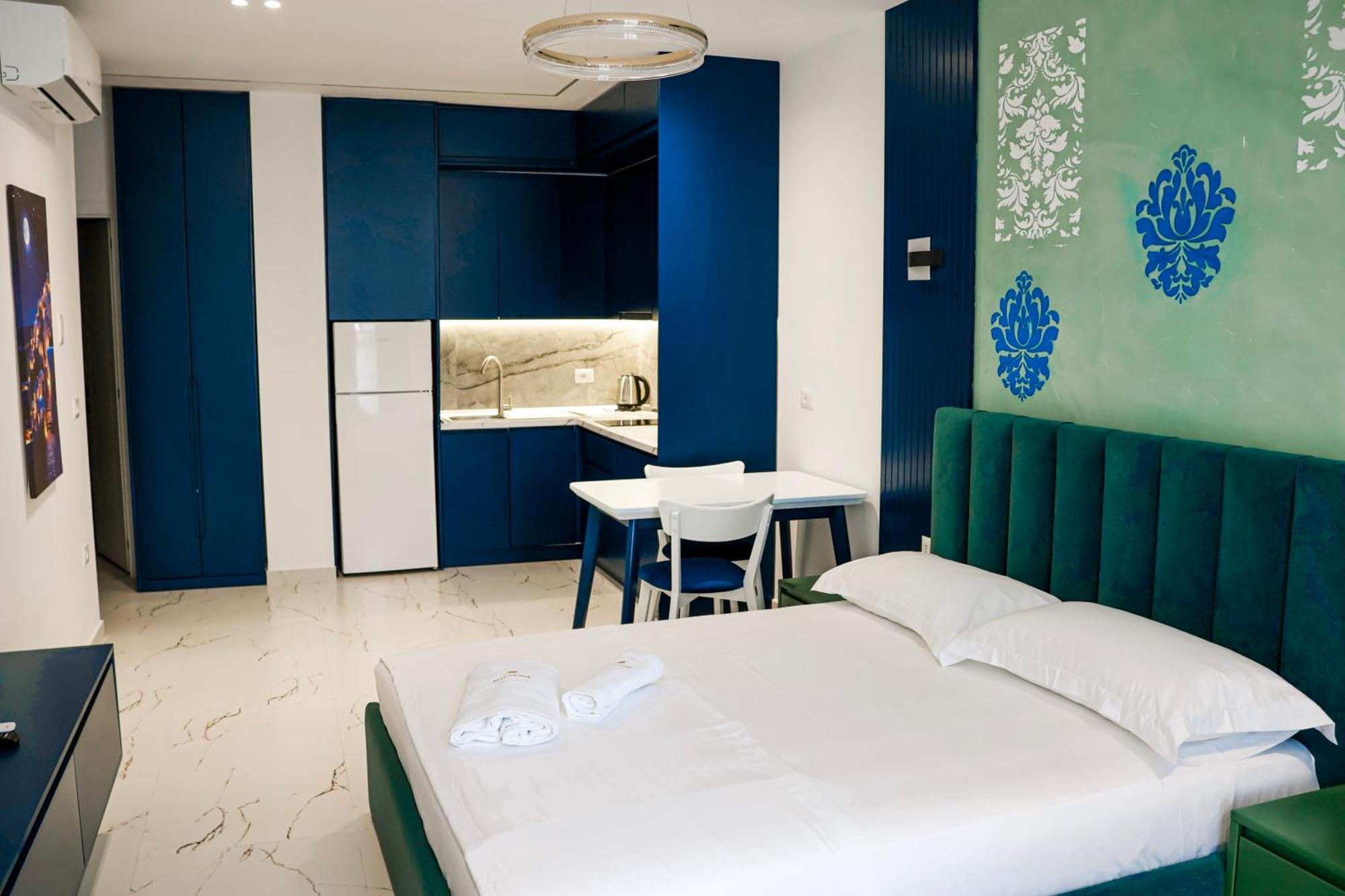 Ekam Sun Apartment Golem (Tirana)