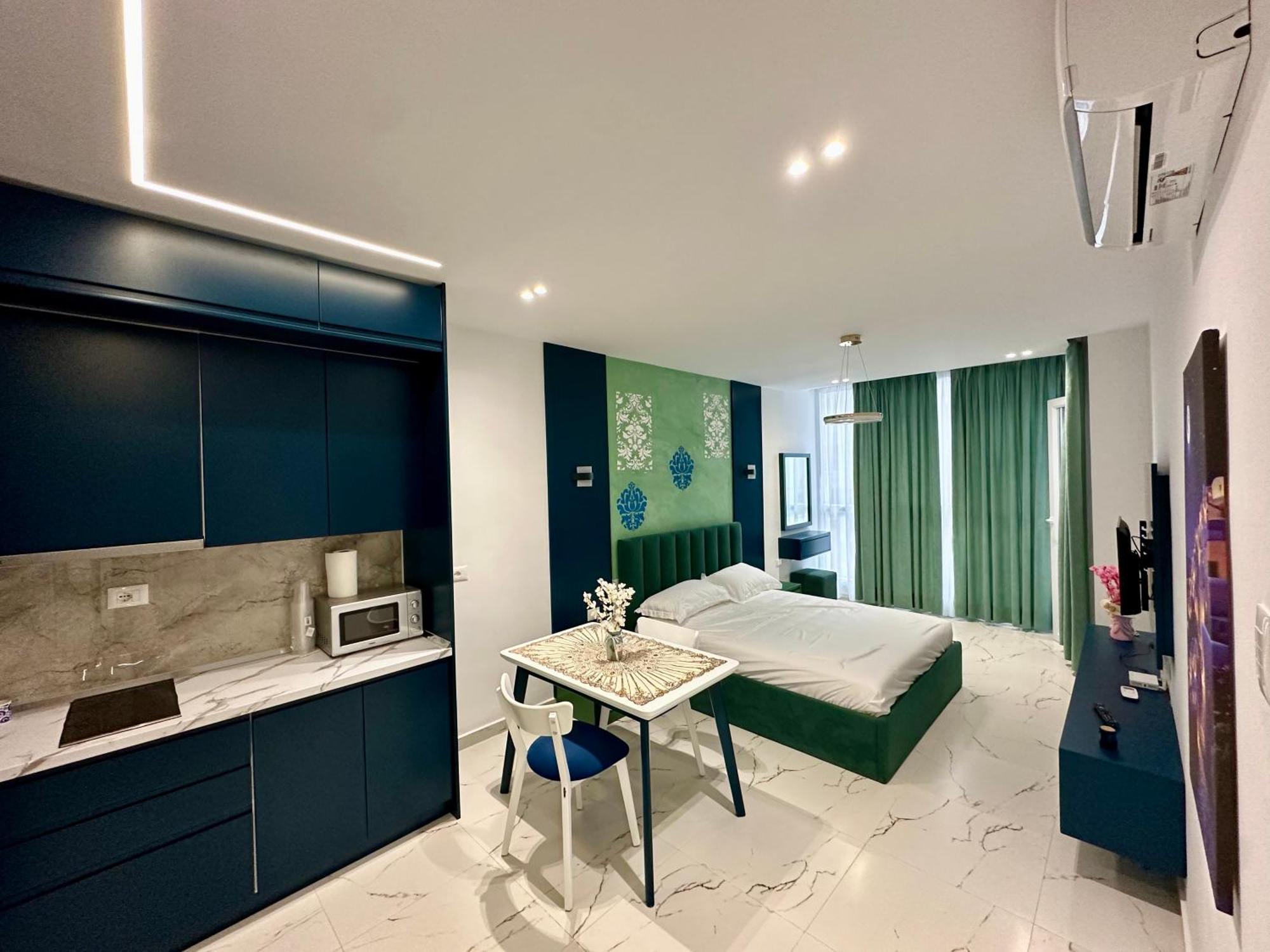 Apartment Ekam Sun Golem (Tirana)