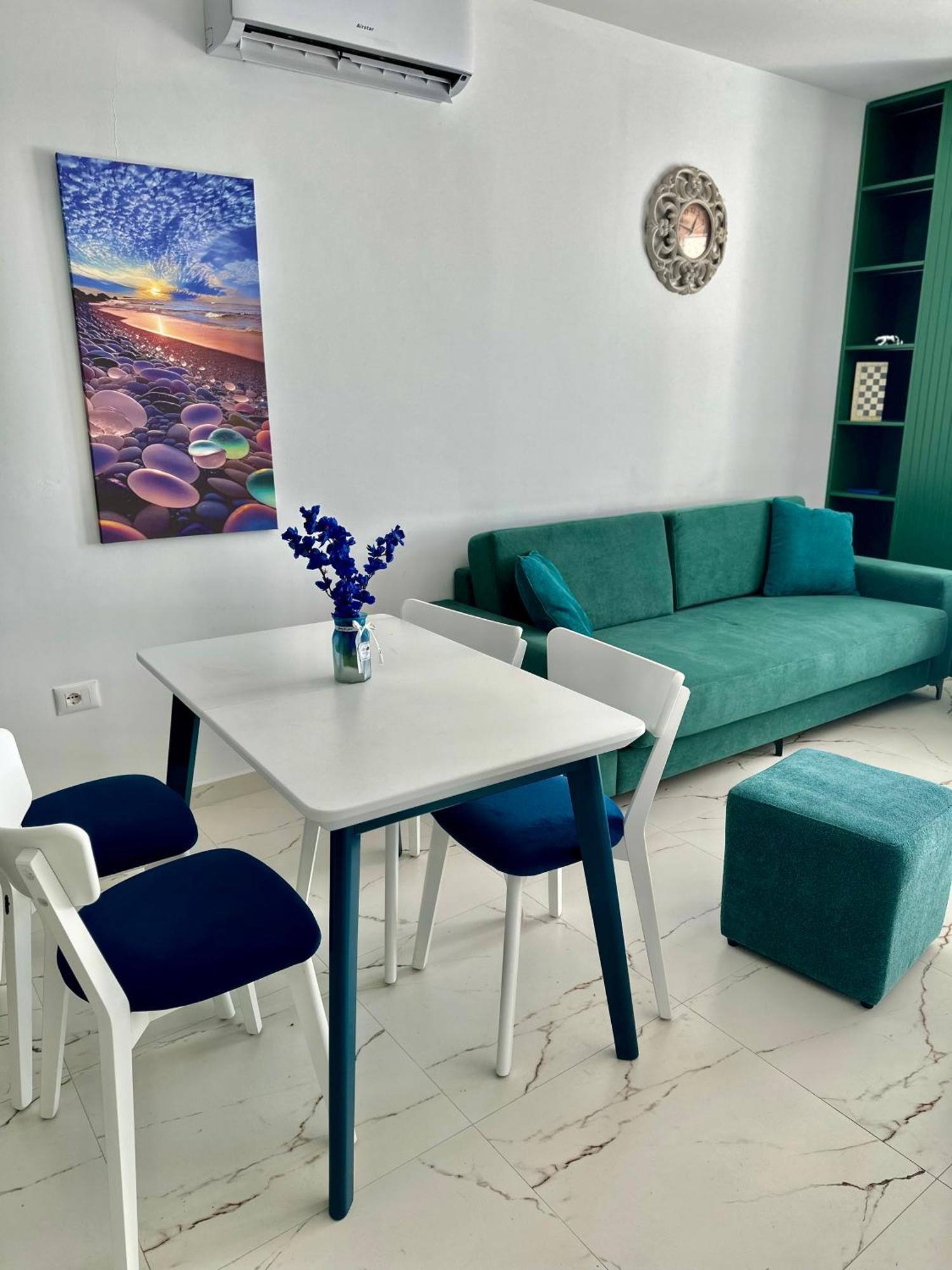Apartment Ekam Sun Golem (Tirana)