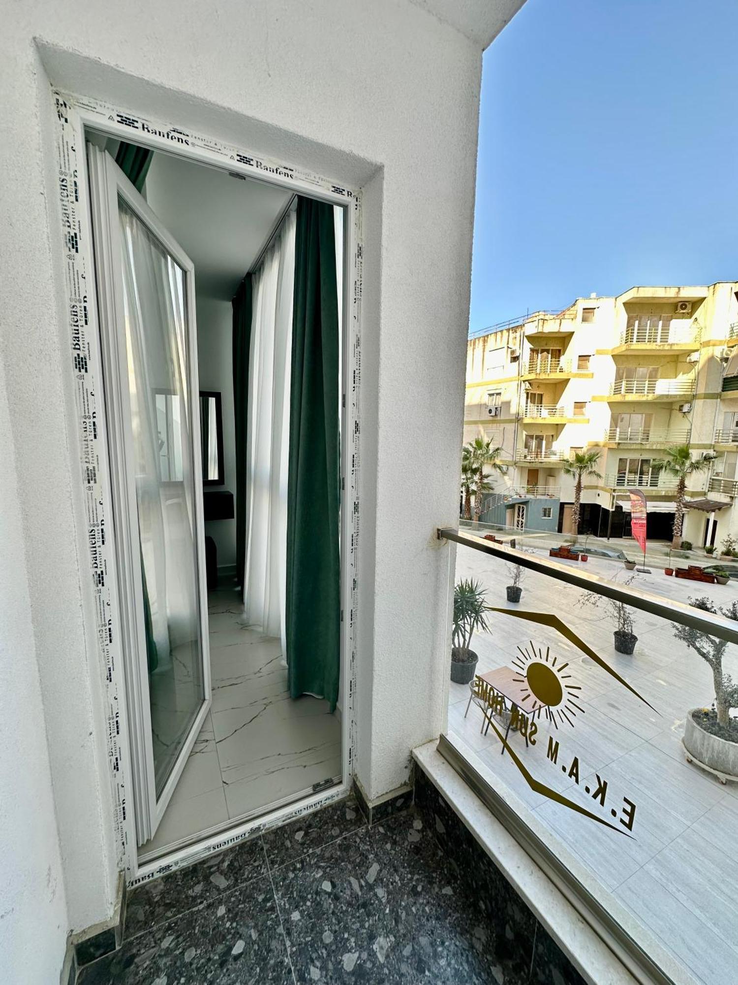Apartment Ekam Sun Golem (Tirana)