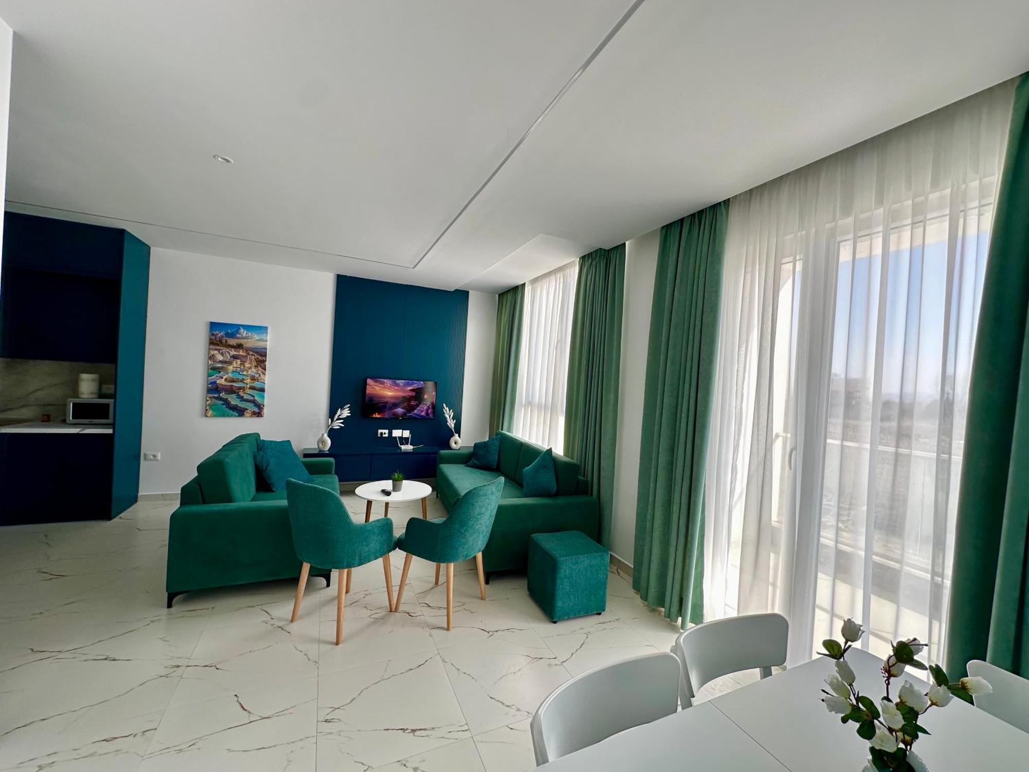 Ekam Sun Apartment Golem (Tirana)