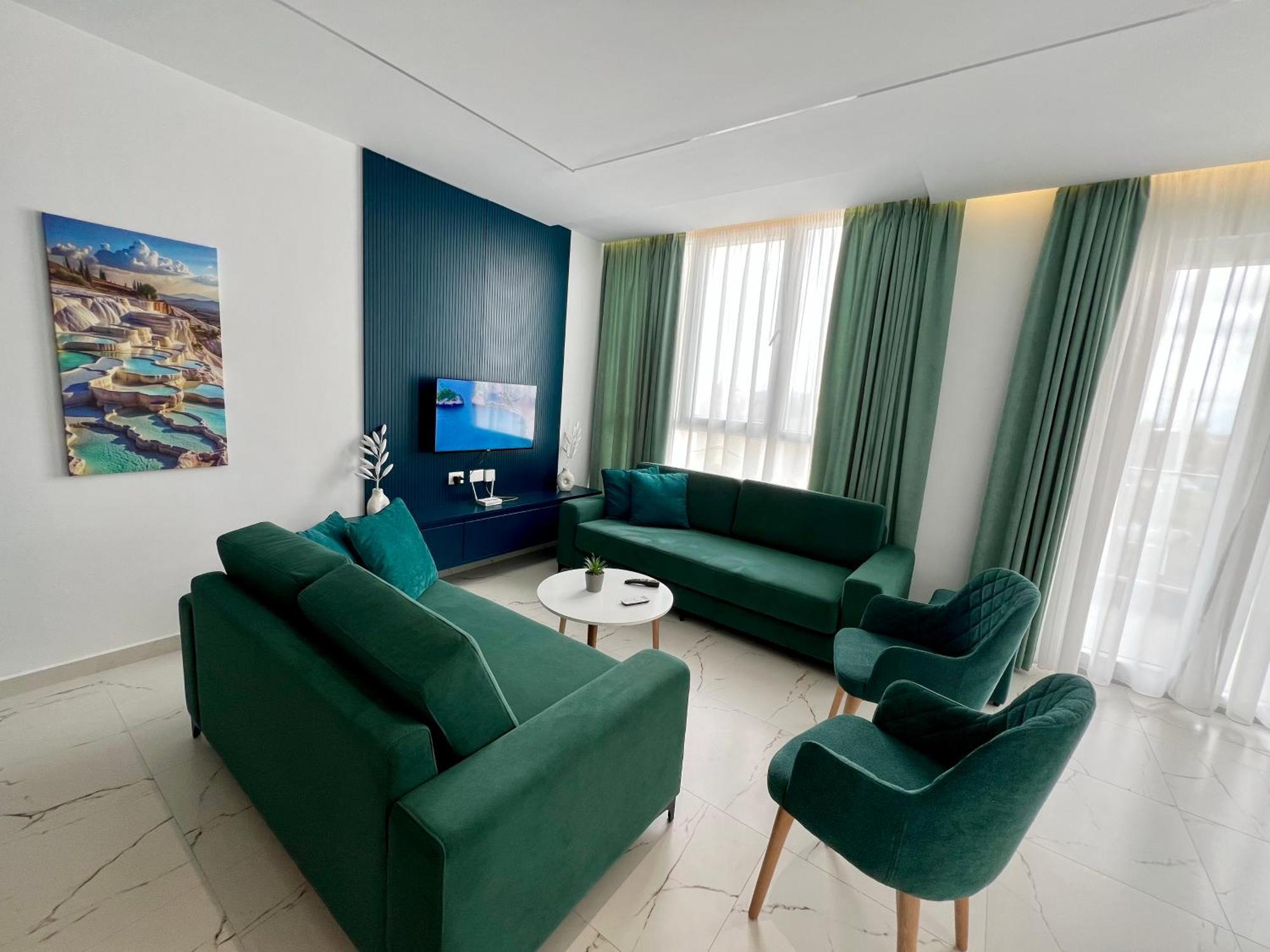 Ekam Sun Apartment