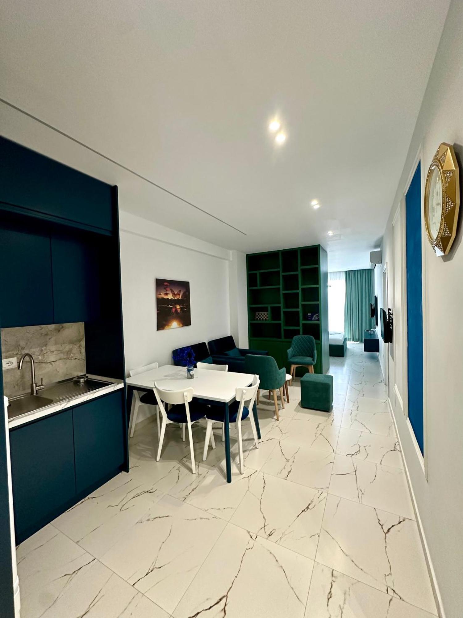 Apartment Ekam Sun