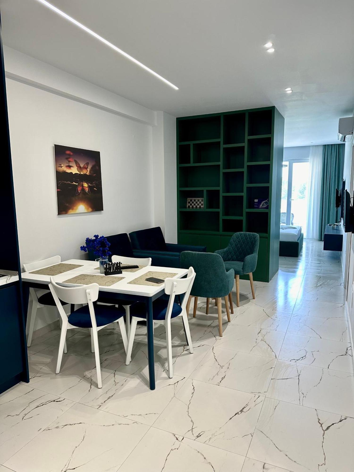 Ekam Sun Apartment